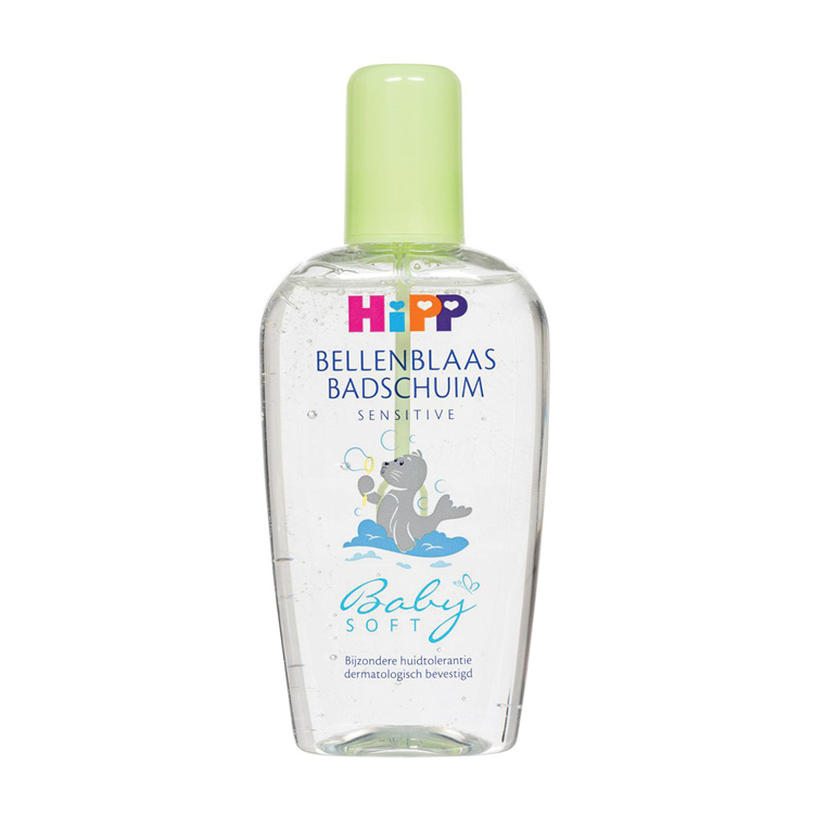 HIPP BABYSOFT BIO BADSCHUIM BELLENBLAAS