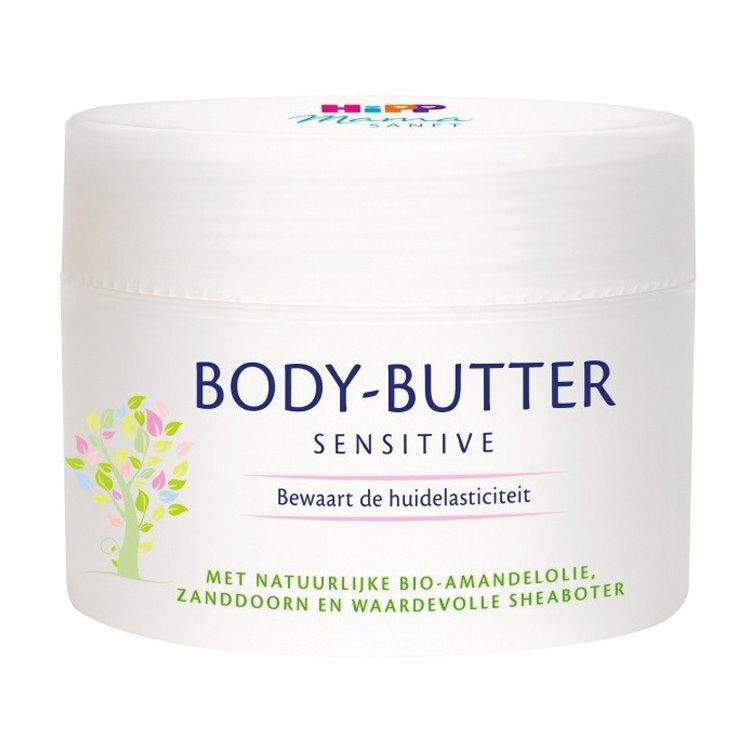 HIPP MAMASOFT BIO BODYBUTTER