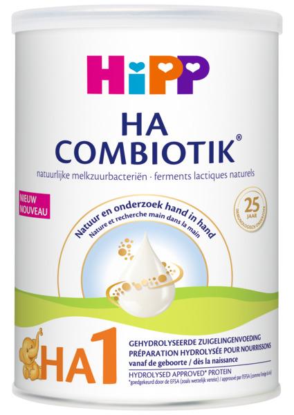 HIPP HA 1 ZUIGELINGENMELK COMBIOTIK 0MND