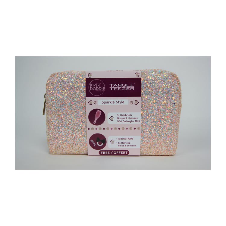 GVPD TANGLE TEEZER  SPARKLE STYLE