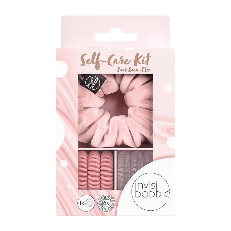 GVPD INVISIBOBBLE SELF-CARE KIT HAAR ACCESSOIRES