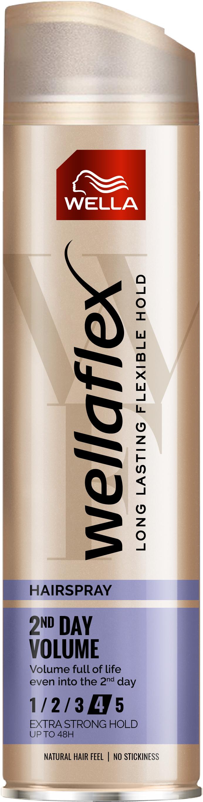 WELLAFLEX HAARSPRAY 2 DAY EXTRA STRONG