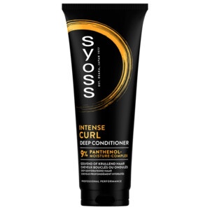 SYOSS DEEP CONDITIONER CURLS