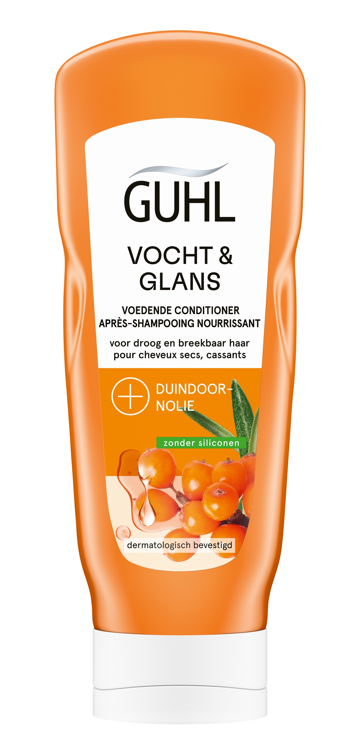 GUHL CONDITIONER CREME VOCHTHERSTEL