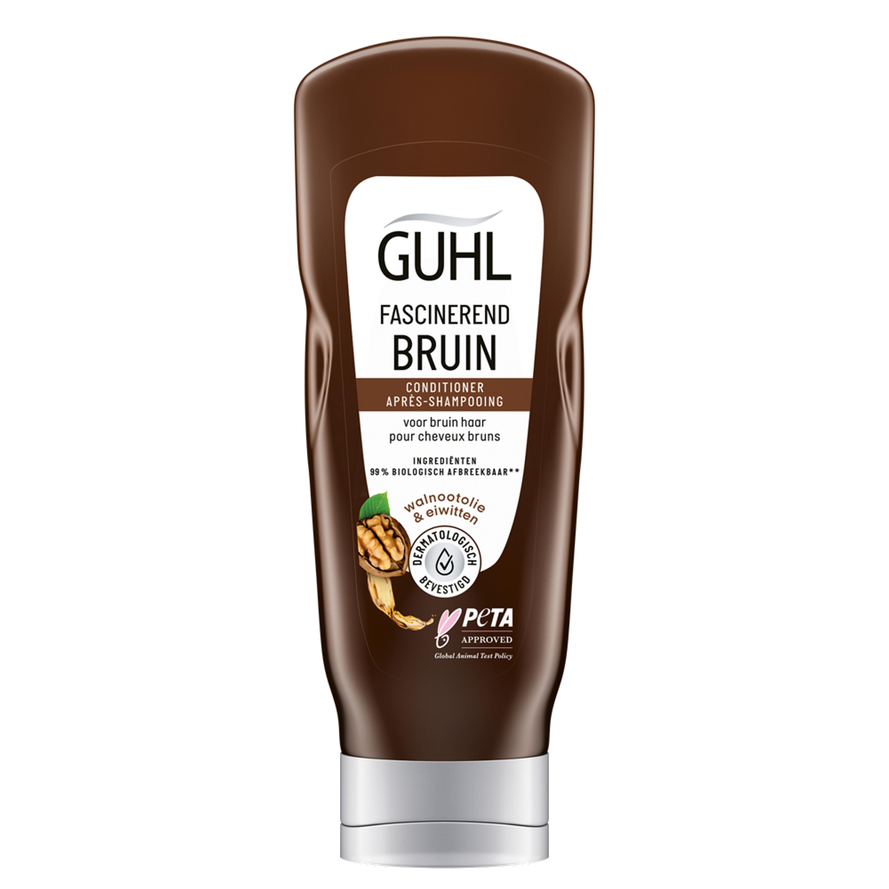 GUHL CONDITIONER BRUIN COLORSHINE