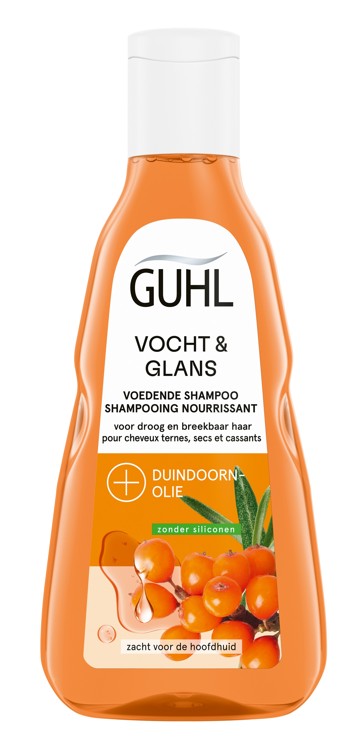 GUHL SHAMPOO VOCHTHERSTEL