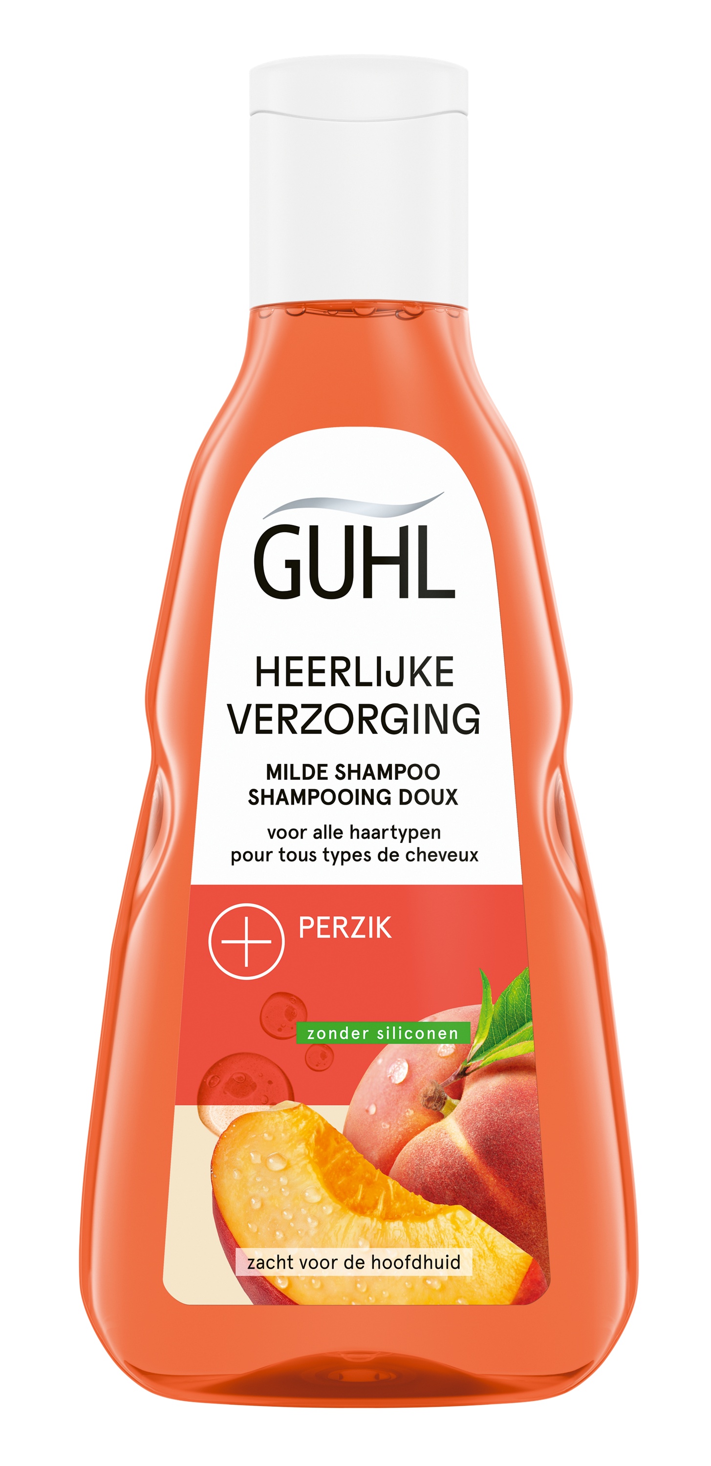 GUHL SHAMPOO HEERLIJKE VERZORGING