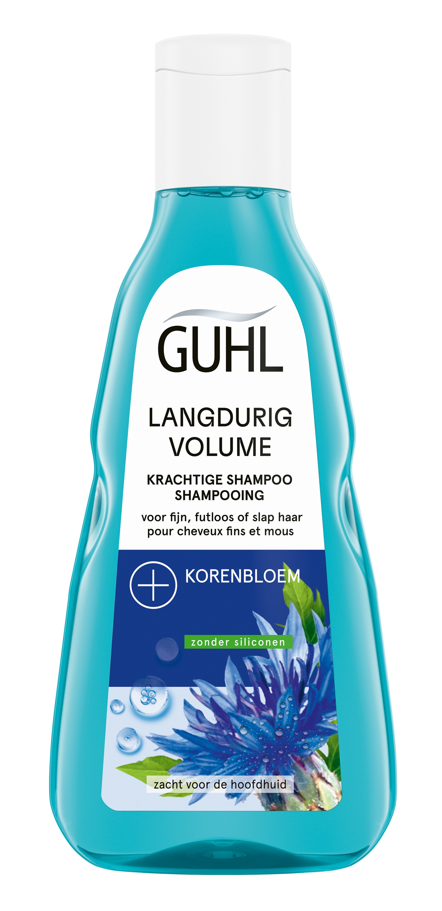 GUHL SHAMPOO LANGDURIG VOLUME