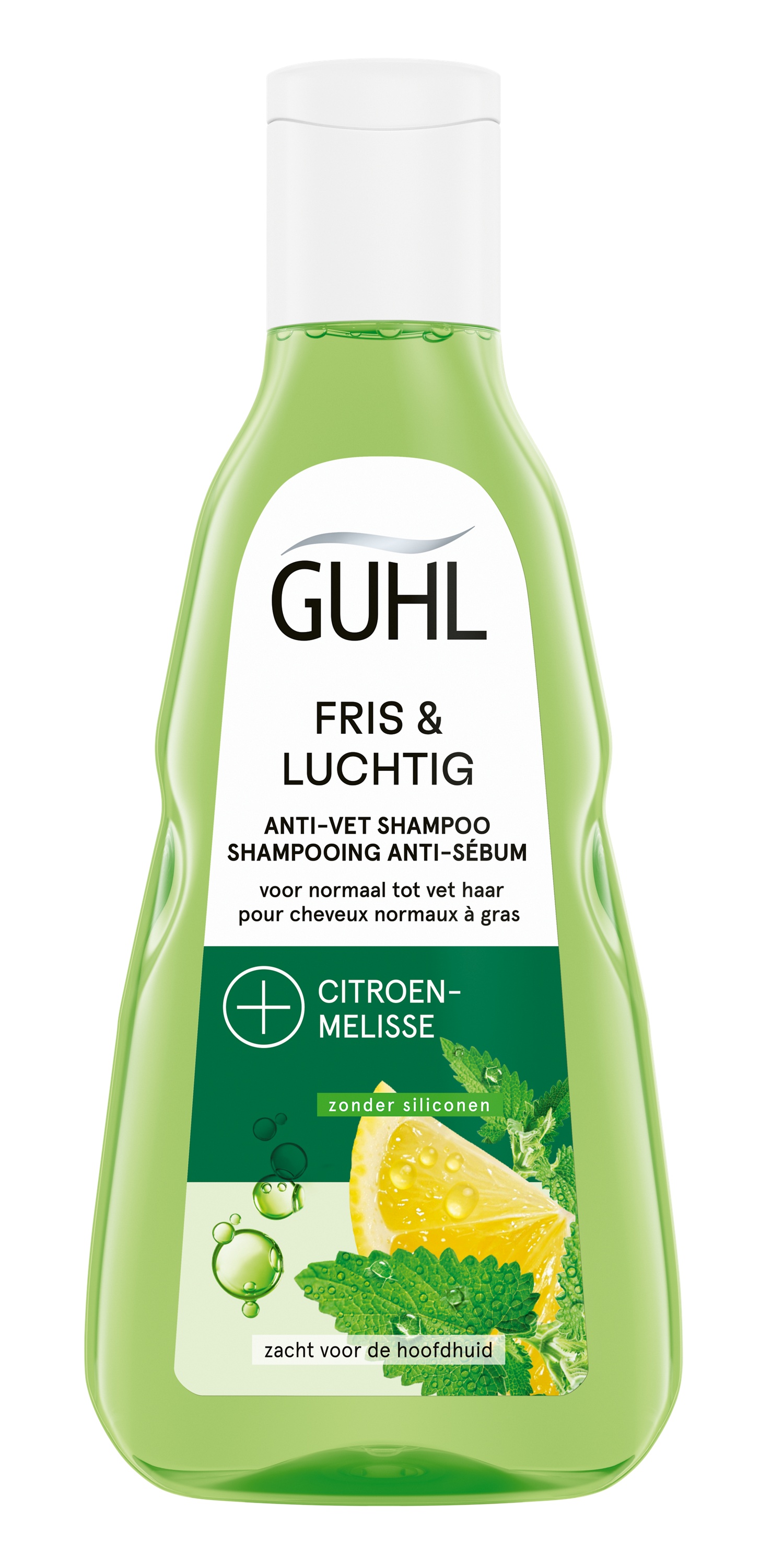 GUHL SHAMPOO FRIS   LUCHTIG