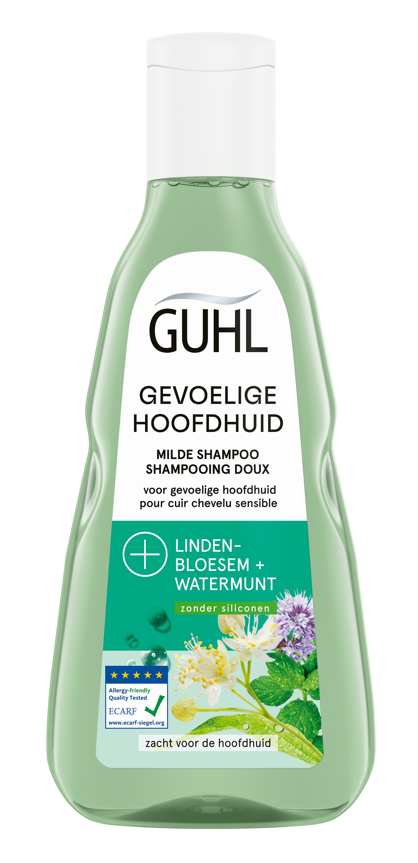 GUHL SHAMPOO GEVOELIGE HOOFDHUID