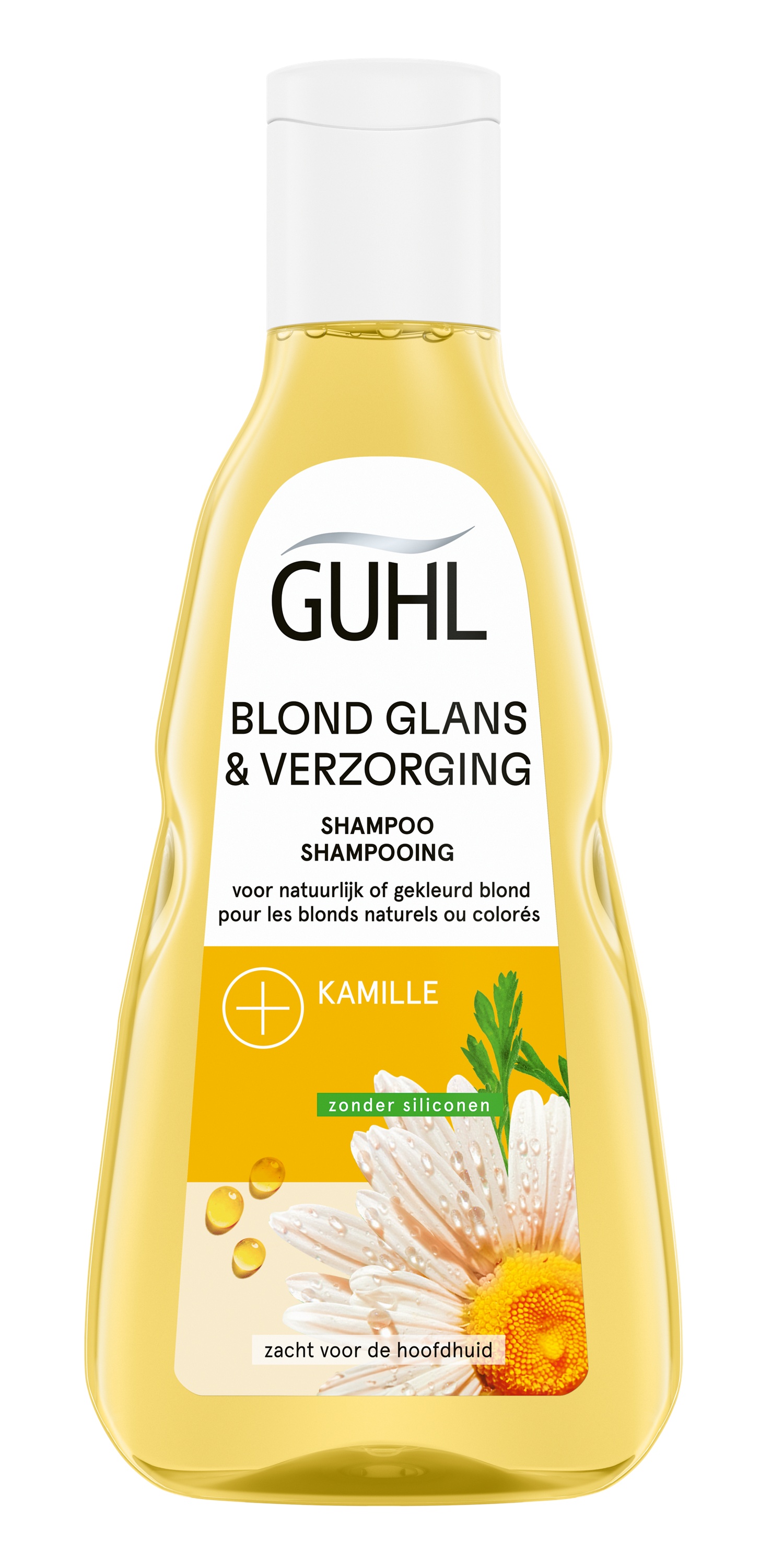 GUHL SHAMPOO BLOND COLORSHINE