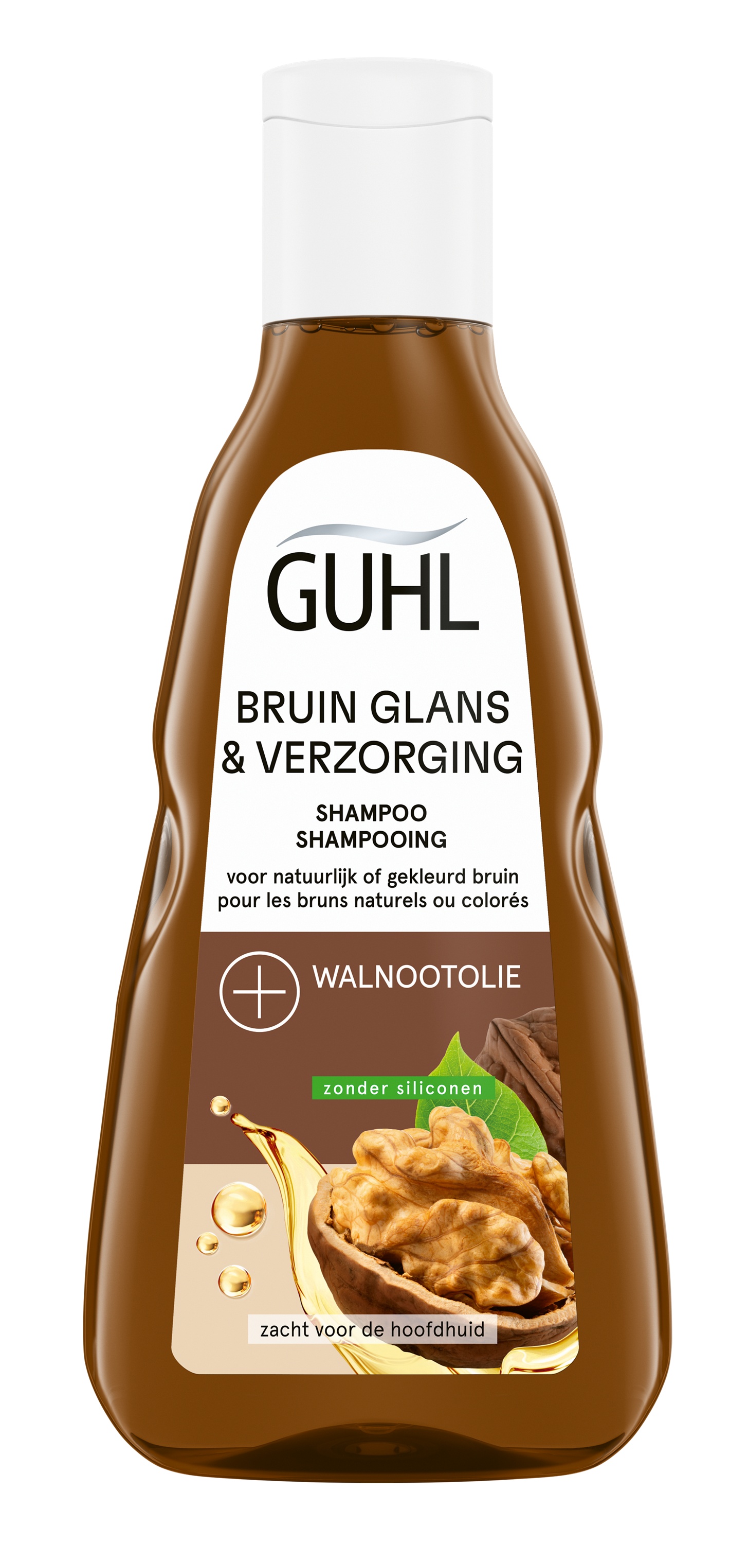 GUHL SHAMPOO BRUIN COLORSHINE