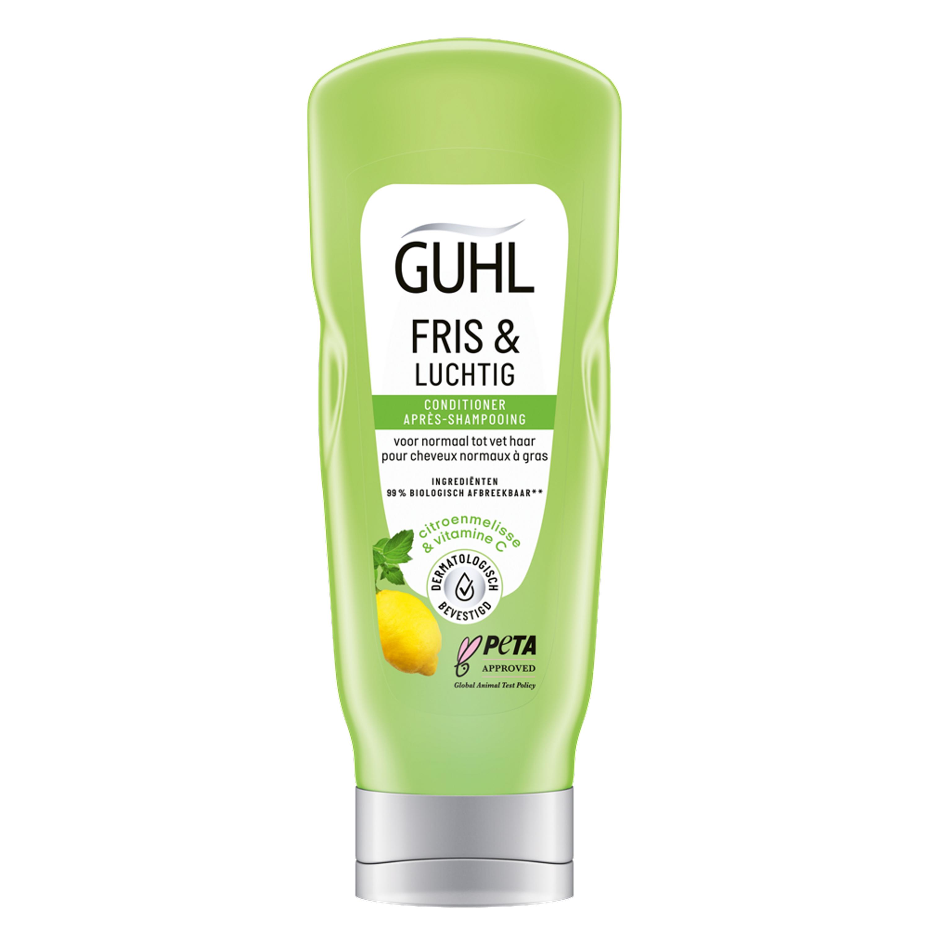 GUHL CONDITIONER FRIS   LUCHTIG