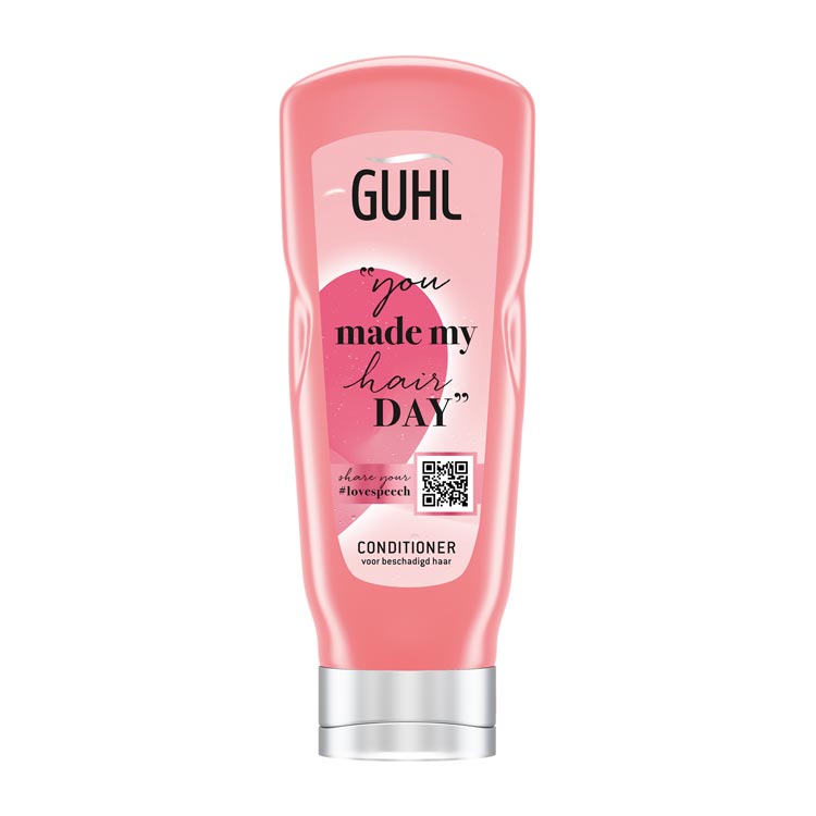 GUHL CONDITIONER LOVE SPEECH