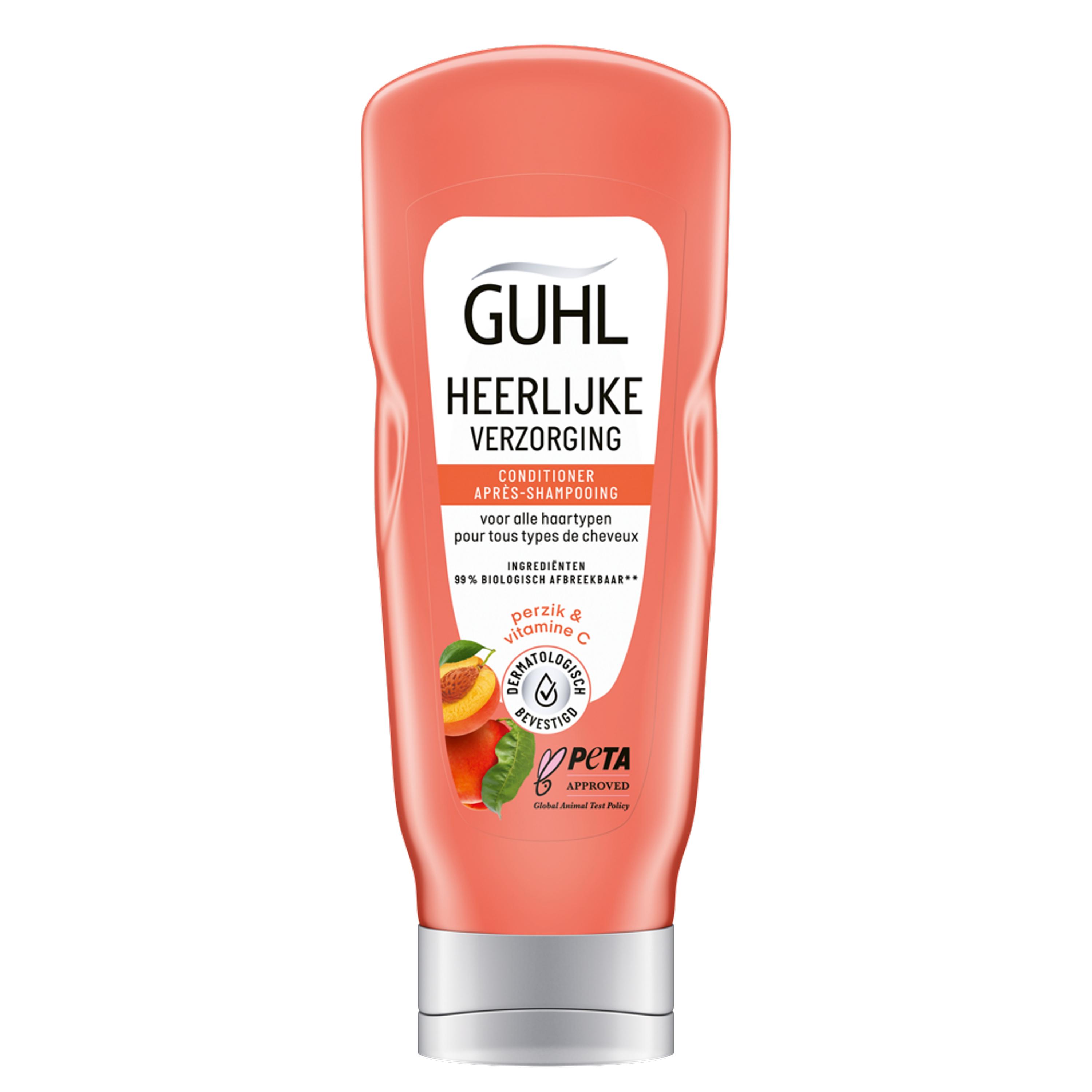 GUHL CONDITIONER HEERLIJKE VERZORGING