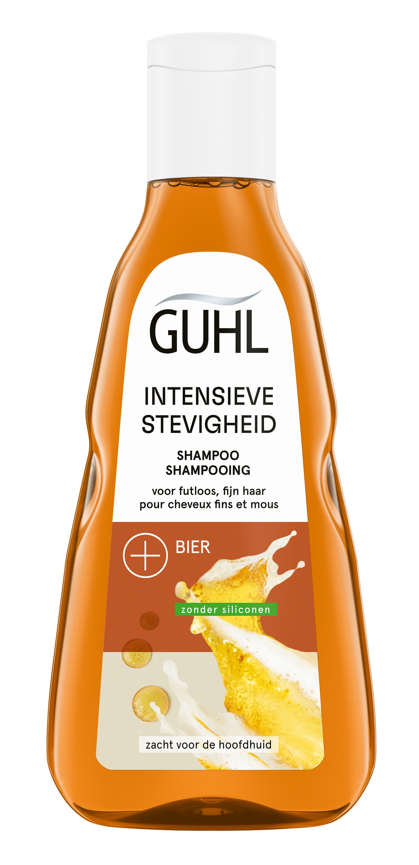 GUHL SHAMPOO INTENSIEVE STEVIGHEID
