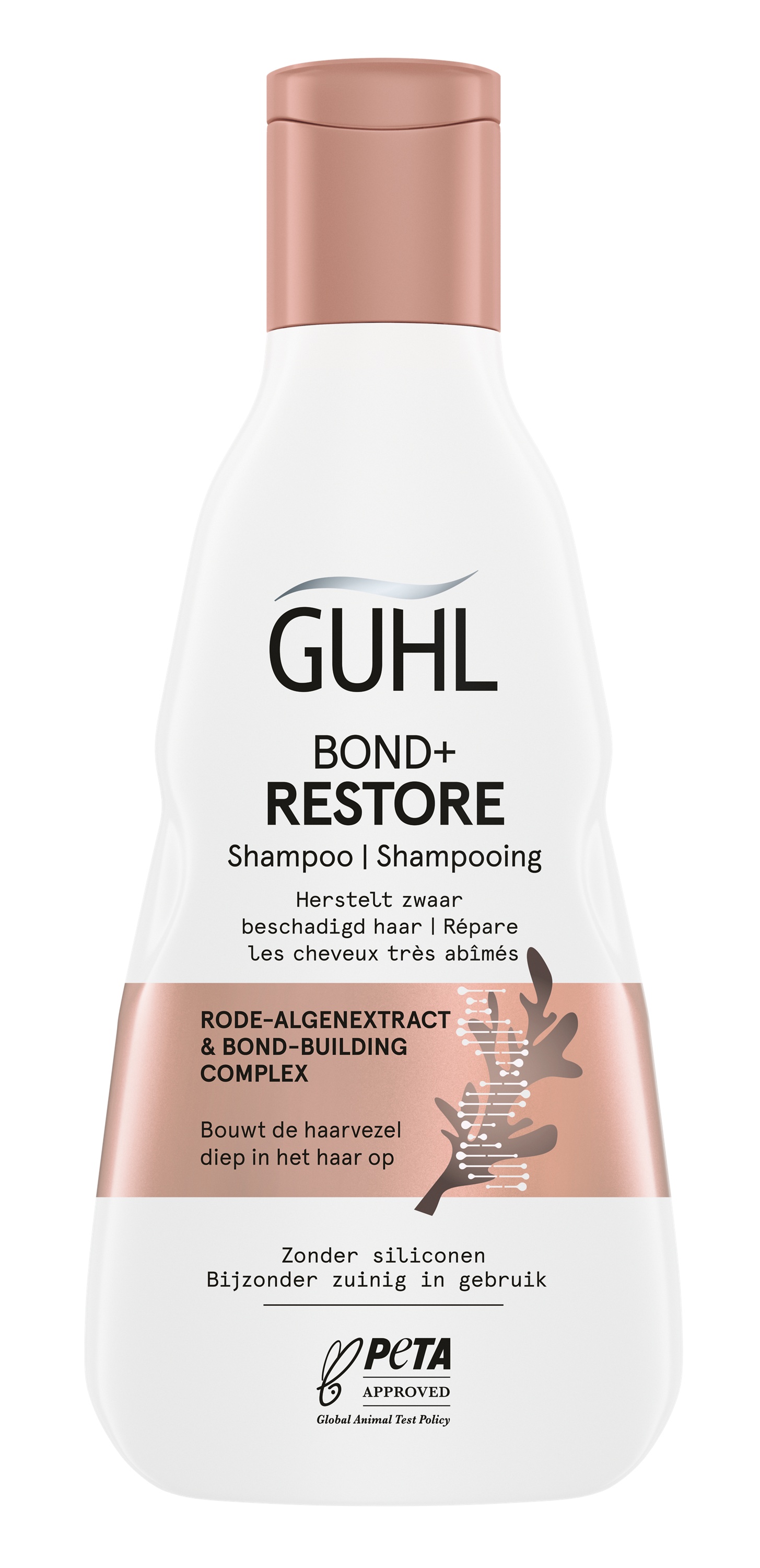 GUHL BOND  RESTORE SHAMPOO