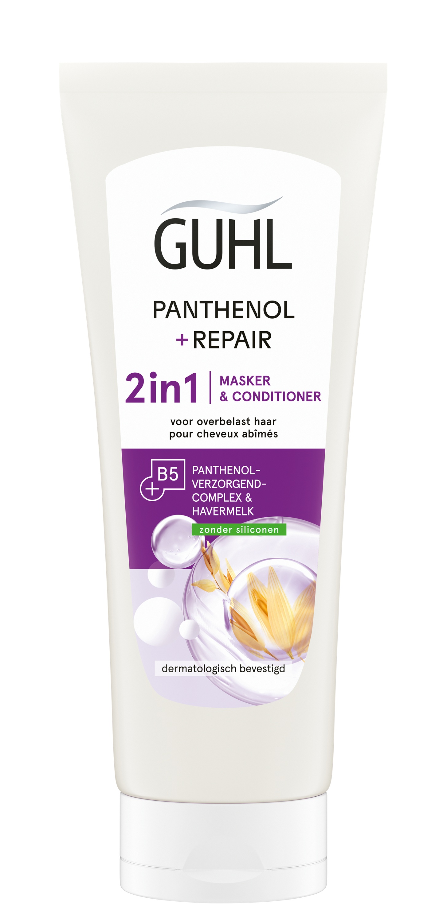 GUHL PANTHENOL  REPAIR MASKER   CONDITIONER 2 IN 1