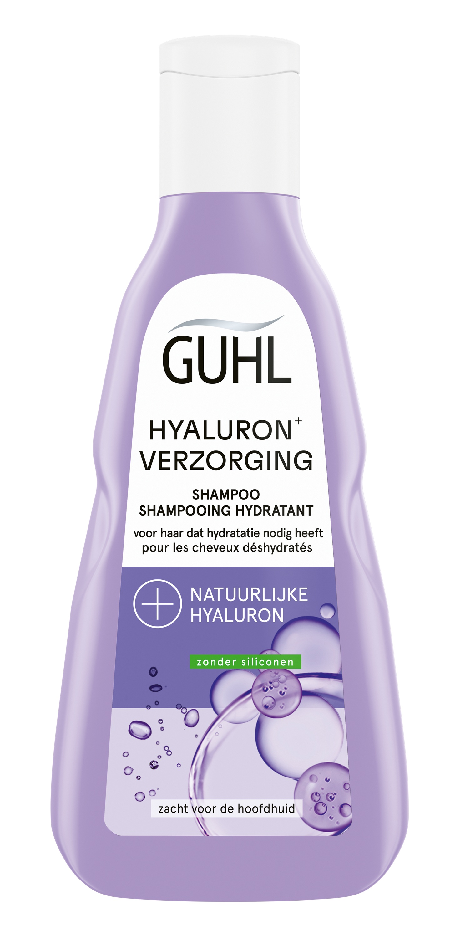 GUHL SHAMPOO HYALURON  VERZORGING