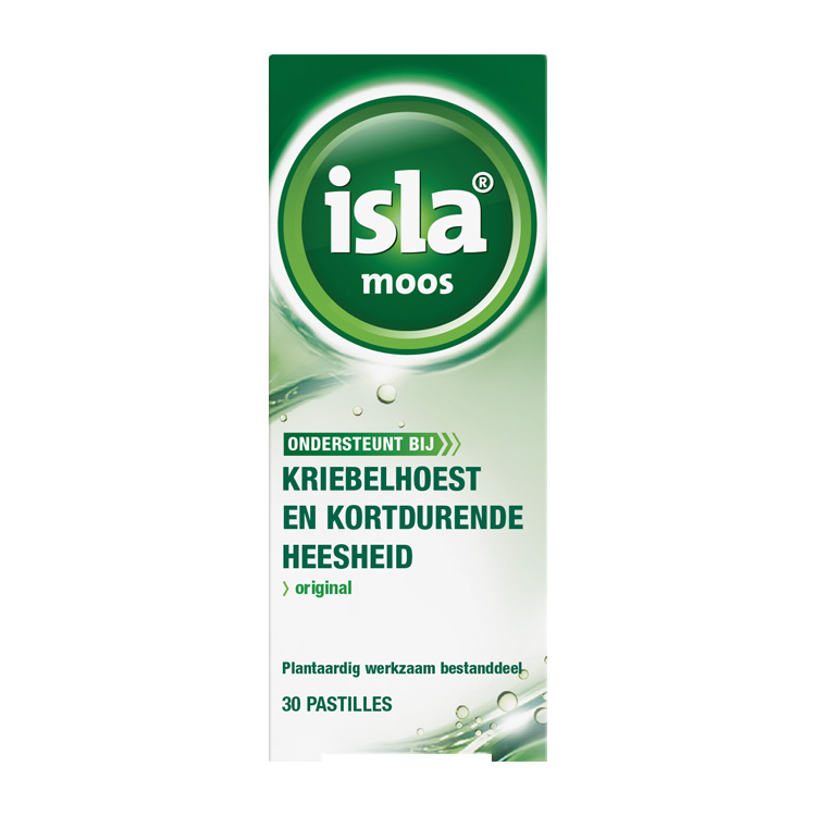 ISLA PASTILLES MOOS