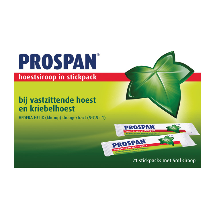 PROSPAN HEDERA HELIX LIQUID STICKS
