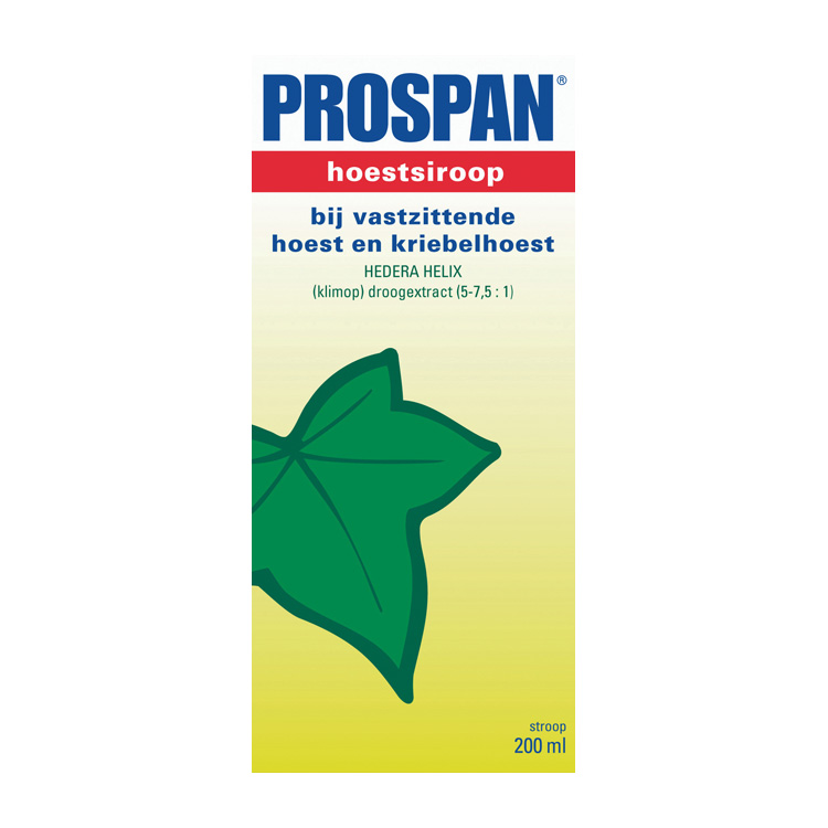 PROSPAN HEDERA HELIX DRANK