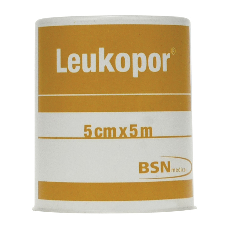 LEUKOPLAST LEUKOPOR 5 CM 2474