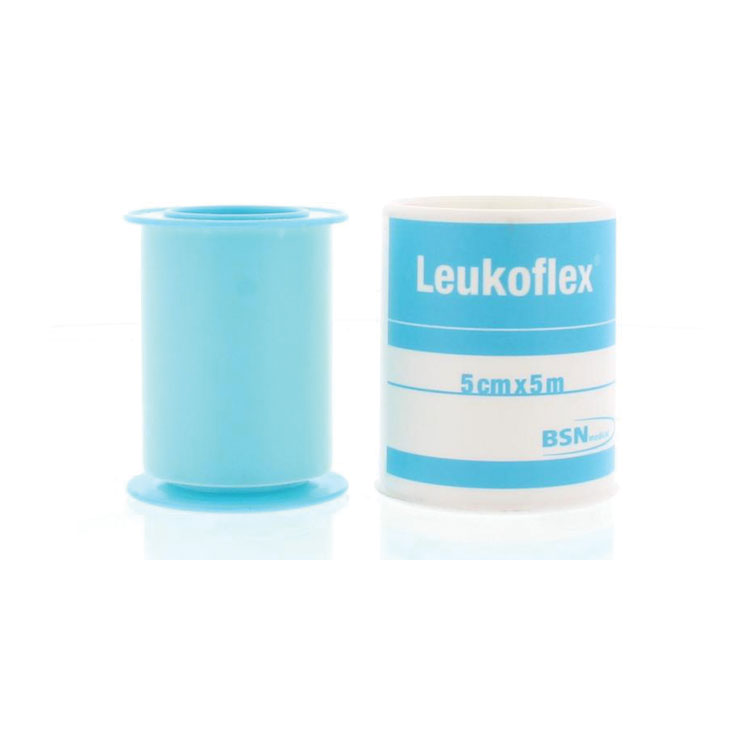LEUKOPLAST LEUKOFLEX 5,00 CM 1124