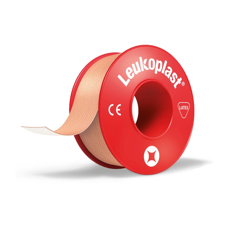 LEUKOPLAST 5MX1,25 CM