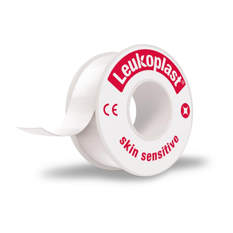 LEUKOPLAST SKIN SENSITIVE 1MX2,5CM