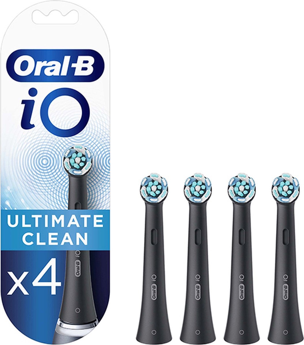 ORAL-B ELEKTRISCHE TANDENBORSTEL REFILL IO ULTIMATE CLEAN