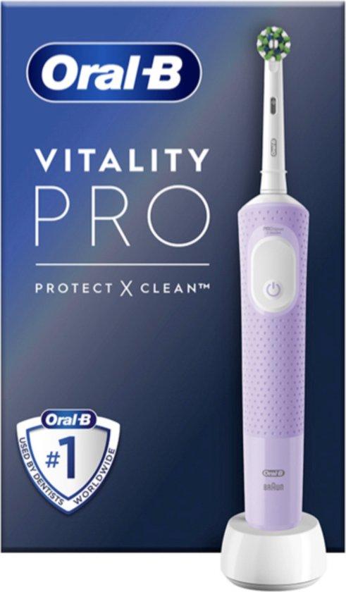 ORAL-B ELEKTRISCHE TANDENBORSTEL VITALITY PRO PAARS