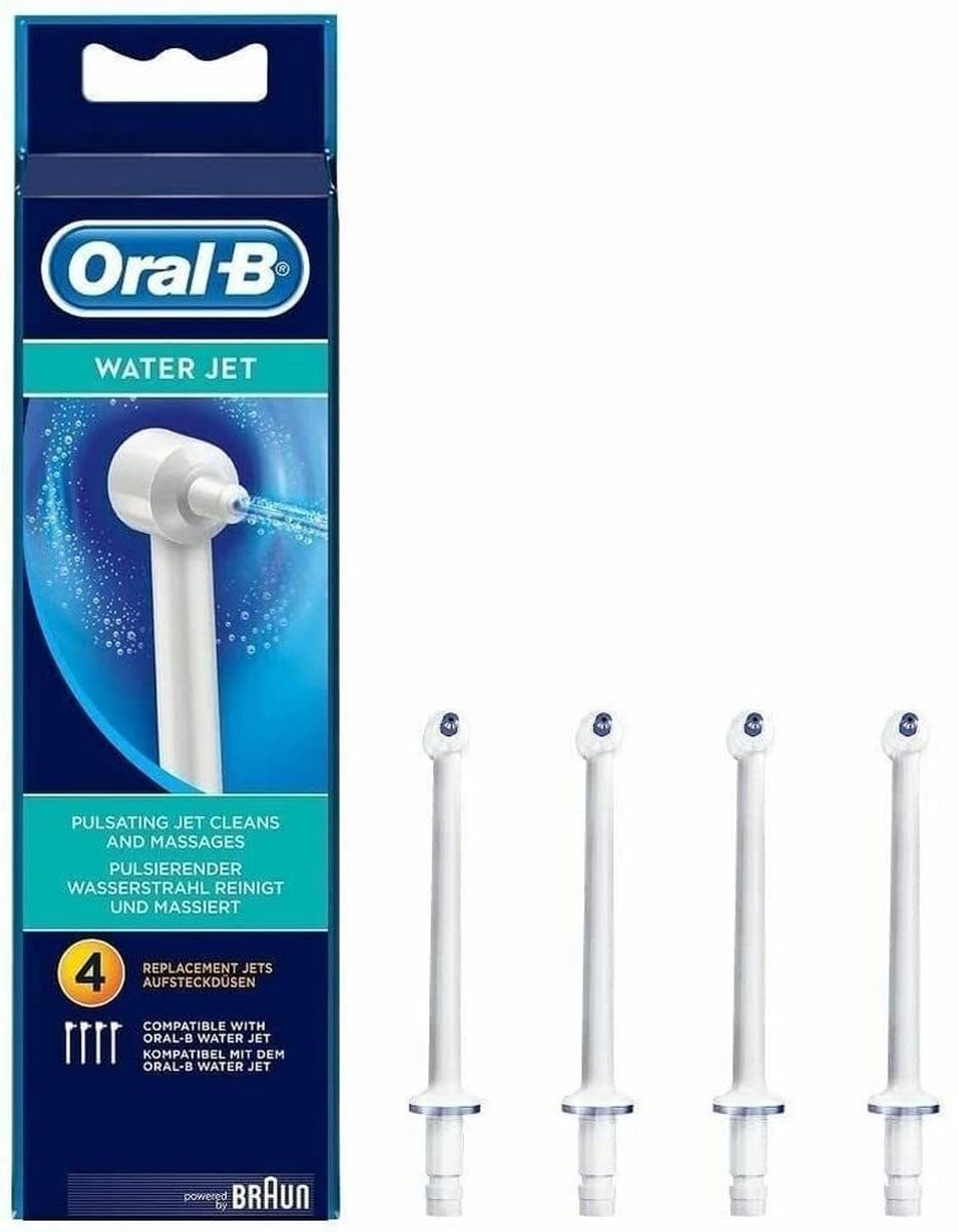 ORAL-B WATERJET OPZETSTUK
