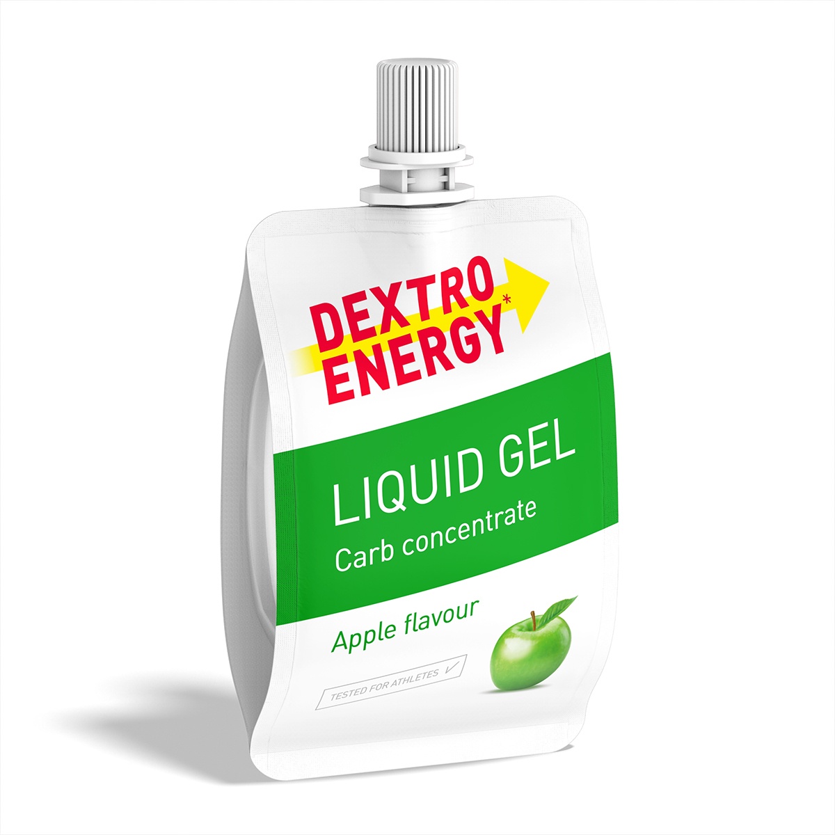 DEXTRO ENERGY LIQUID GEL APPEL