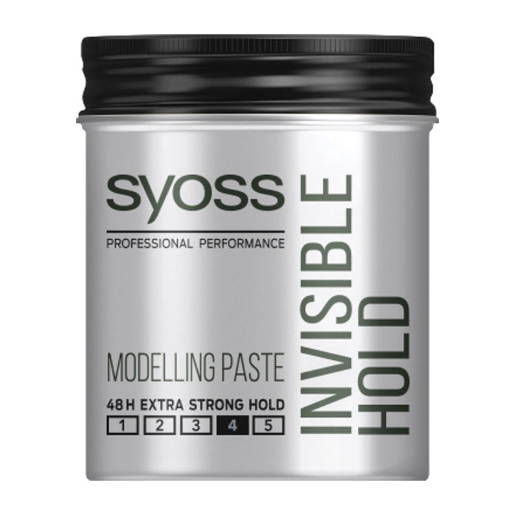 SYOSS STYL STYLING-PASTE INVISIBLE HOLD