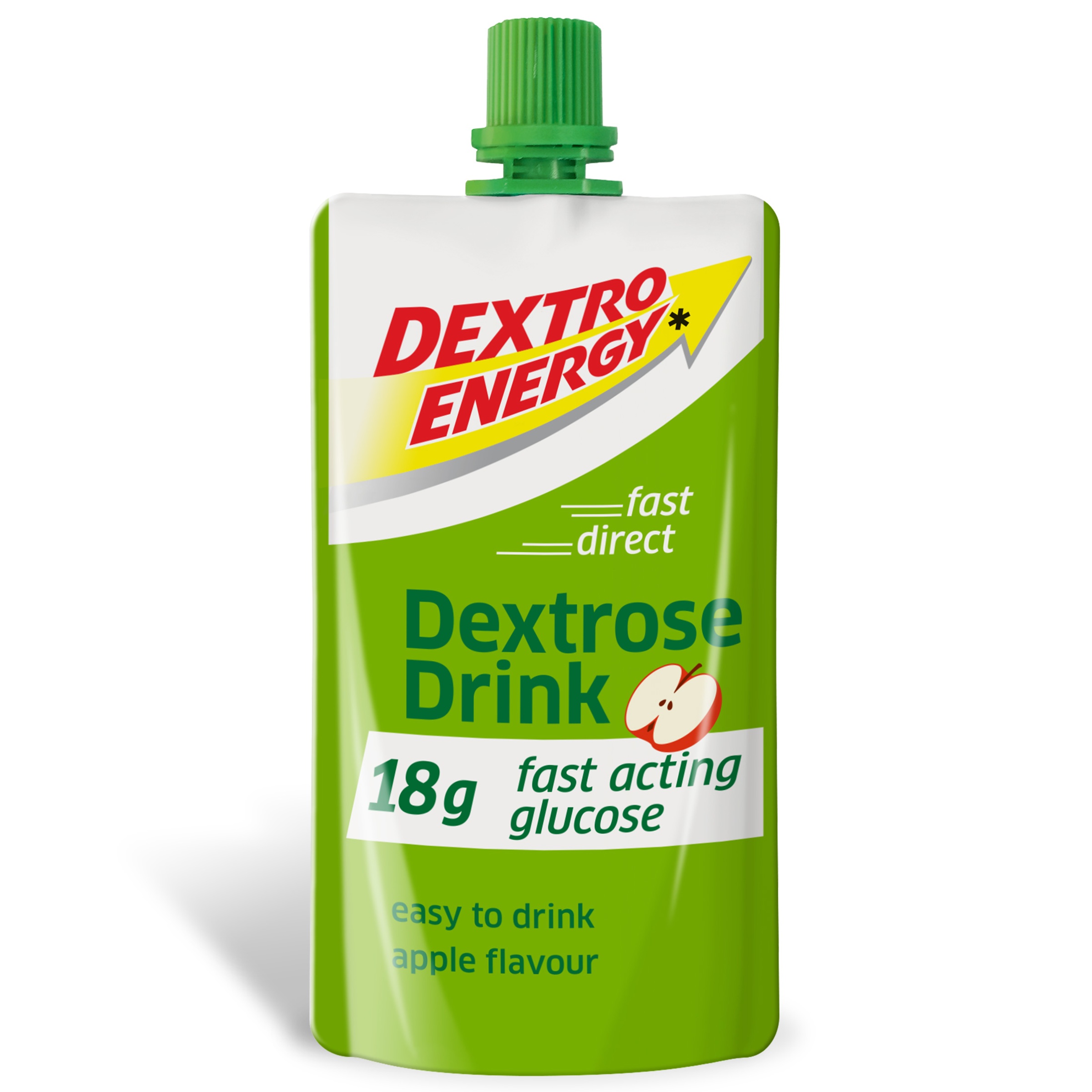 DEXTRO ENERGY DEXTROSE DRINK APPLE