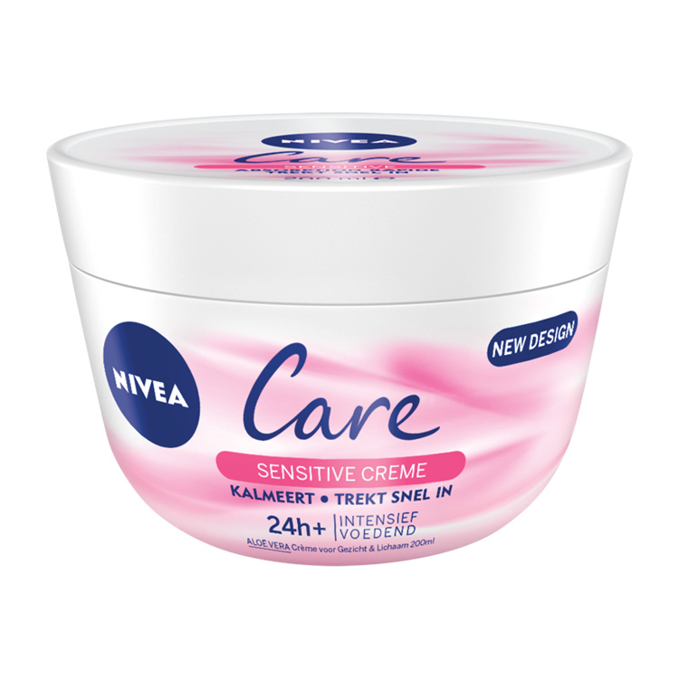 NIVEA CREME INTENSIEF SENSITIVE