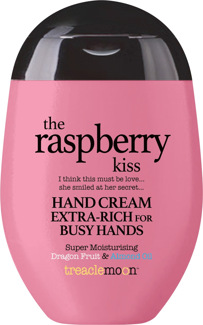 TREACLEMOON HANDCREME THE RASPBERRY KISS