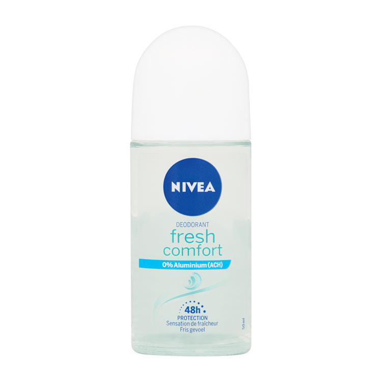 NIVEA DEOROLLER FRESH COMFORT