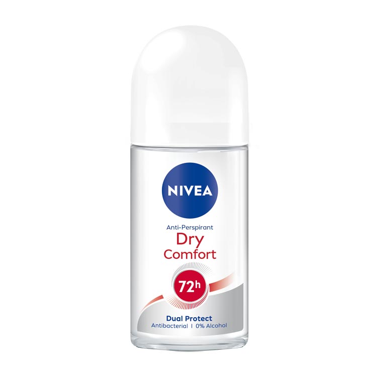 NIVEA DEOROLLER DRY COMFORT FEMALE