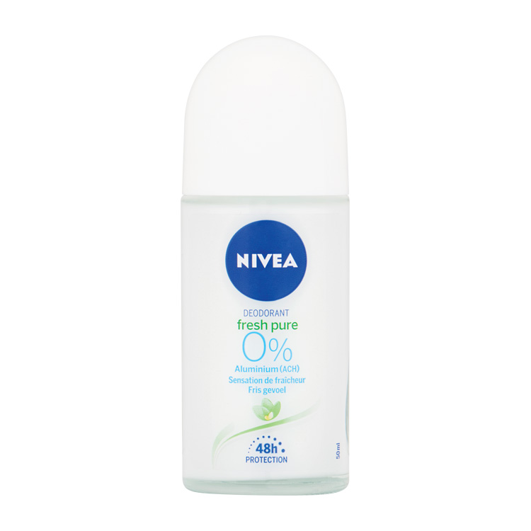 NIVEA DEOROLLER PURE NATURAL JASMINE