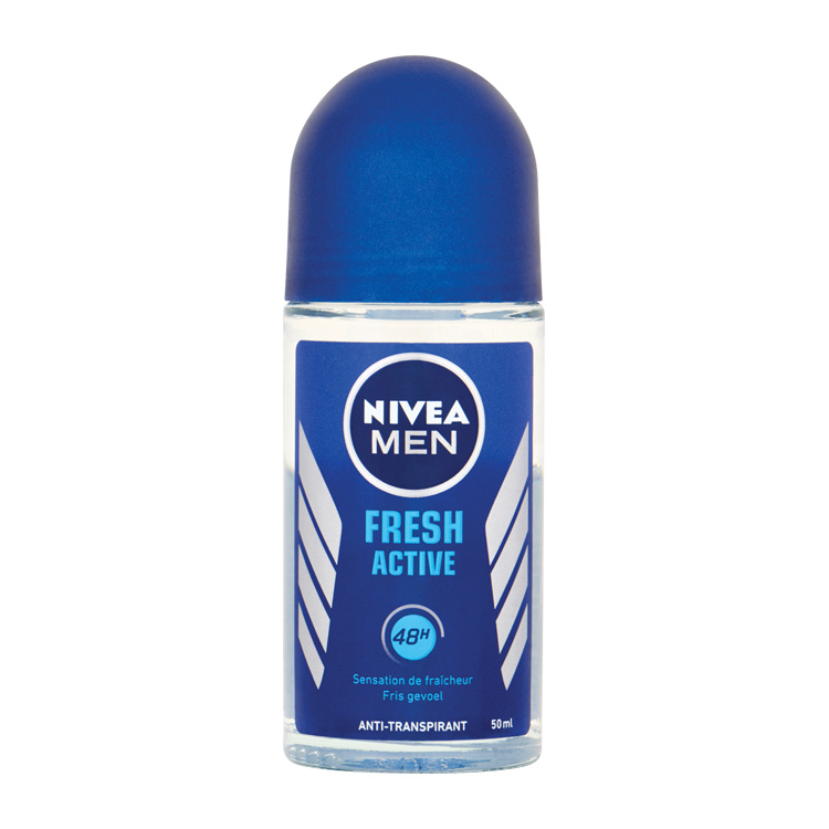 NIVEA MEN DEOROLLER FRESH