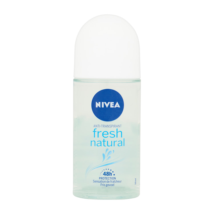 NIVEA DEOROLLER FRESH NATURAL