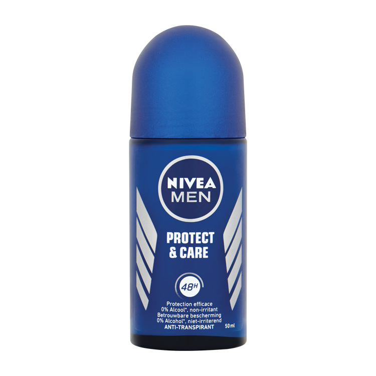 NIVEA MEN DEOROLLER PROTECT   CARE