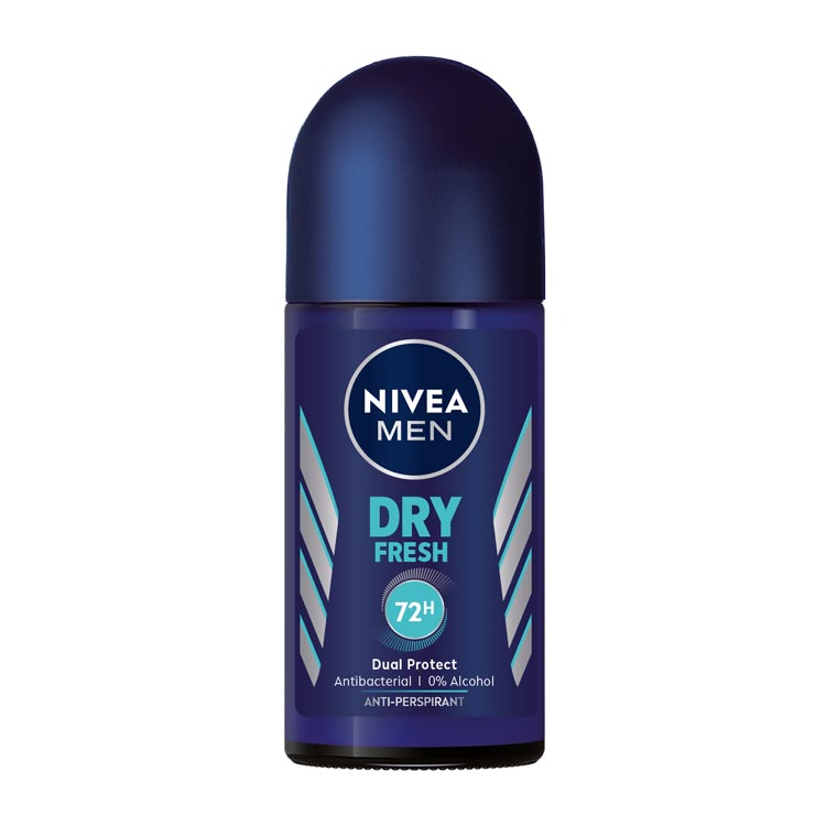 NIVEA MEN DEOROLLER DRY FRESH