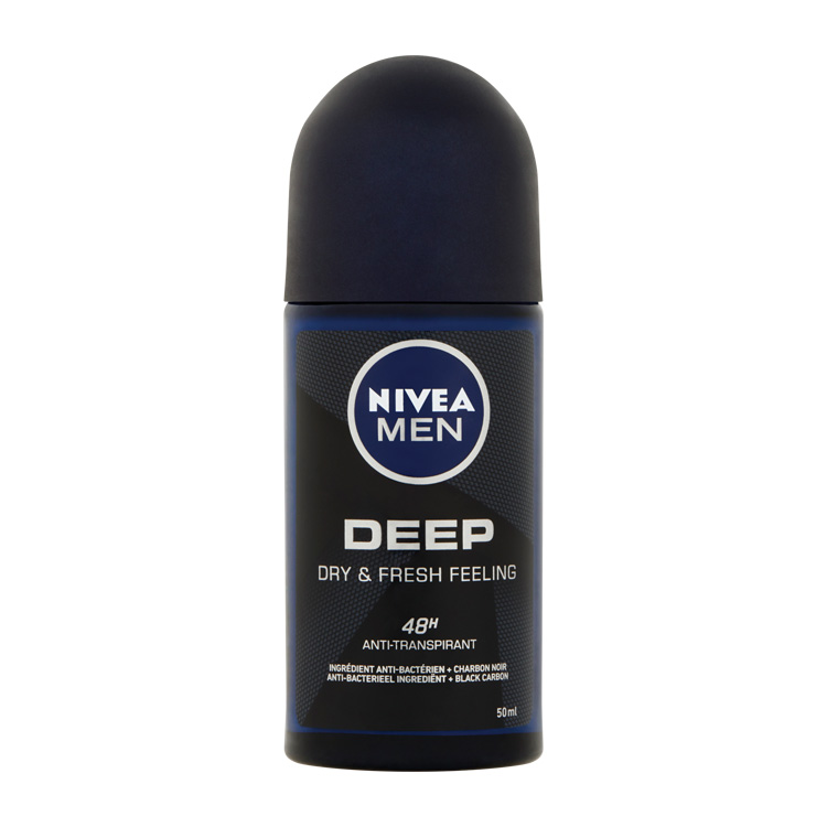 NIVEA MEN DEOROLLER DEEP DRY