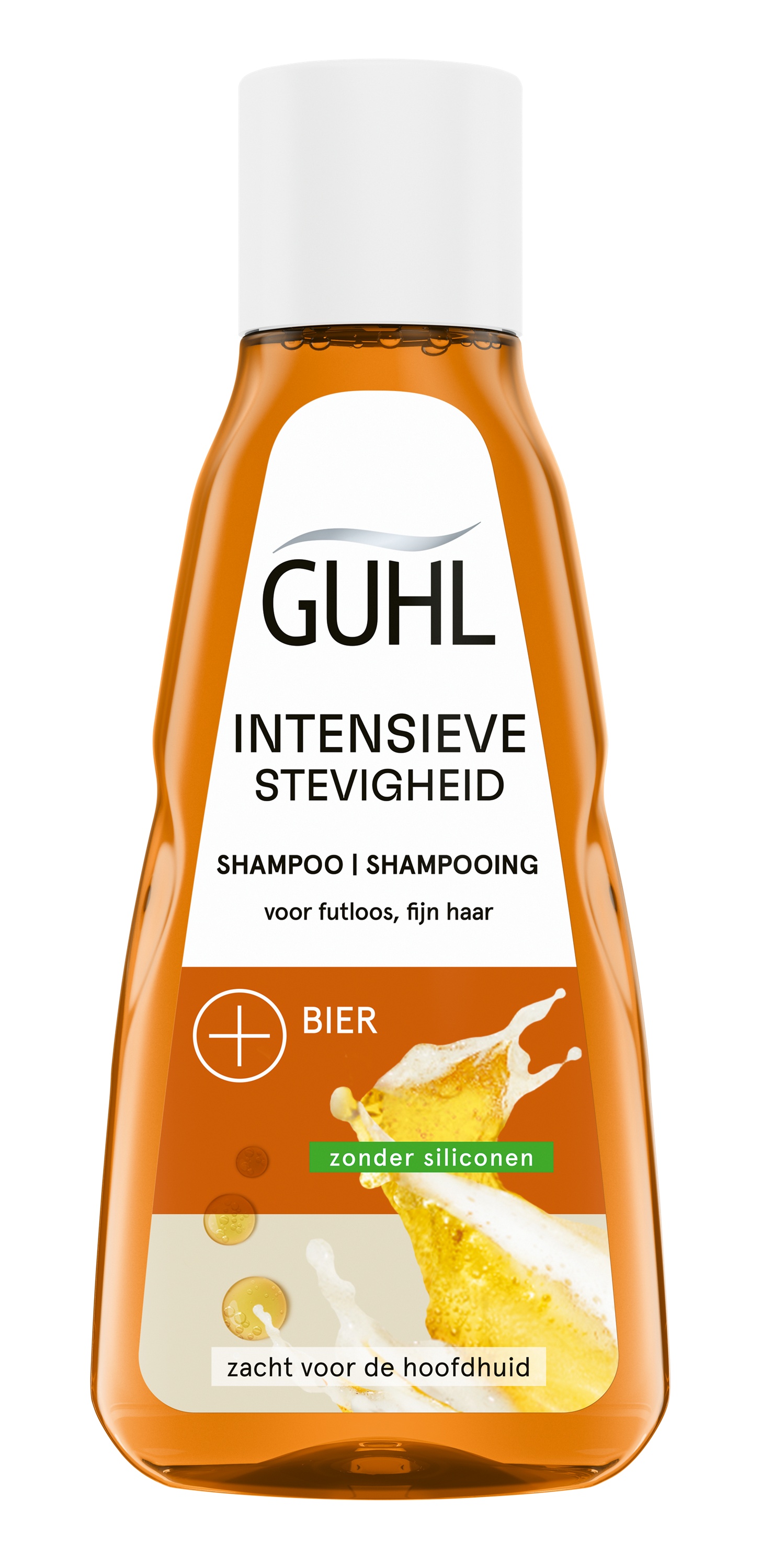 MINI GUHL SHAMPOO INTENSIEVE STEVIGHEID