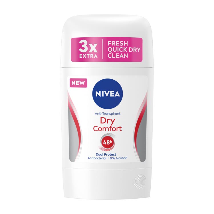 NIVEA DEOSTICK DRY COMFORT FEMALE