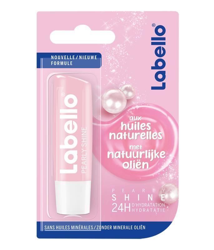 LABELLO PEARLY   SHINE BLISTER