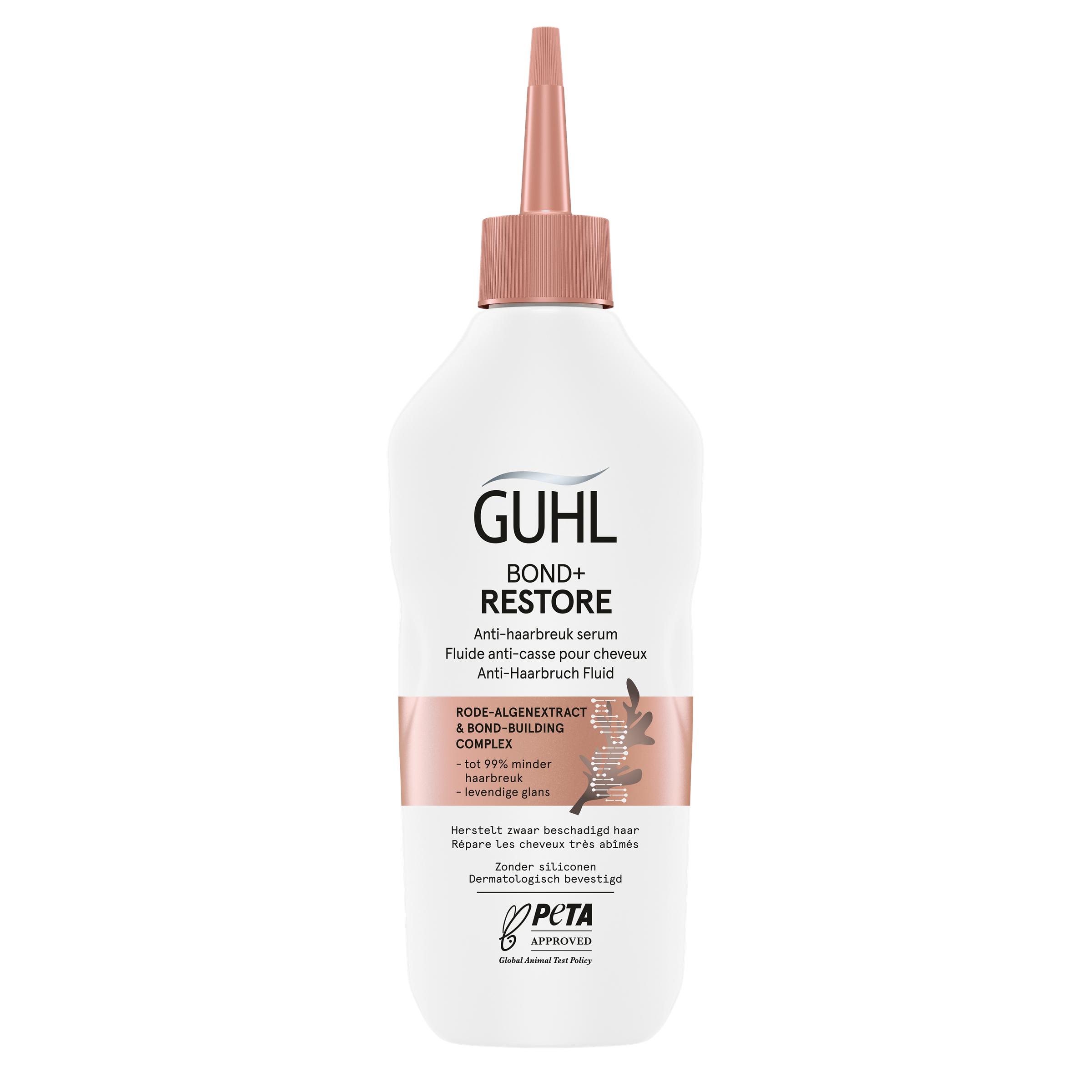 GUHL BOND  RESTORE ANTI HAARBREUK SERUM